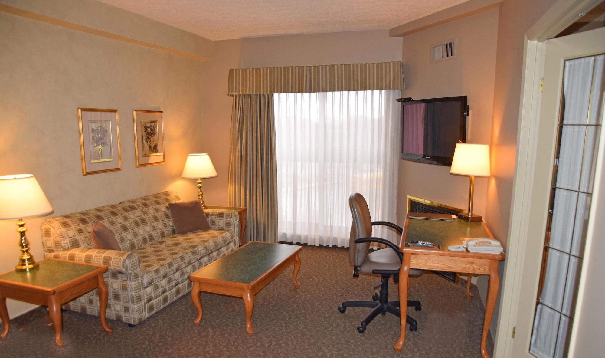 Stone Gate Inn Orillia Dış mekan fotoğraf