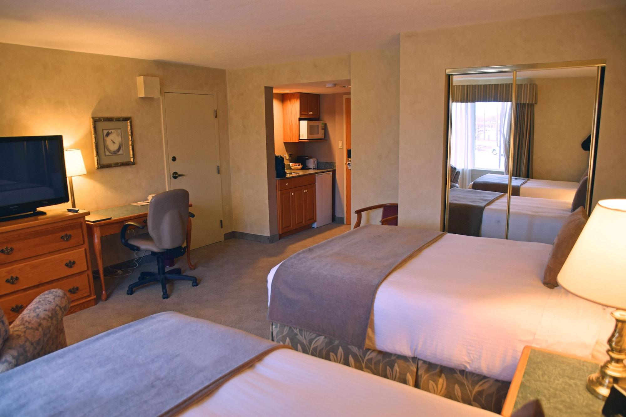 Stone Gate Inn Orillia Dış mekan fotoğraf