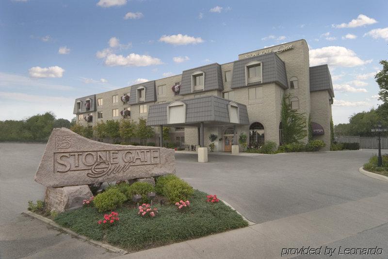 Stone Gate Inn Orillia Dış mekan fotoğraf
