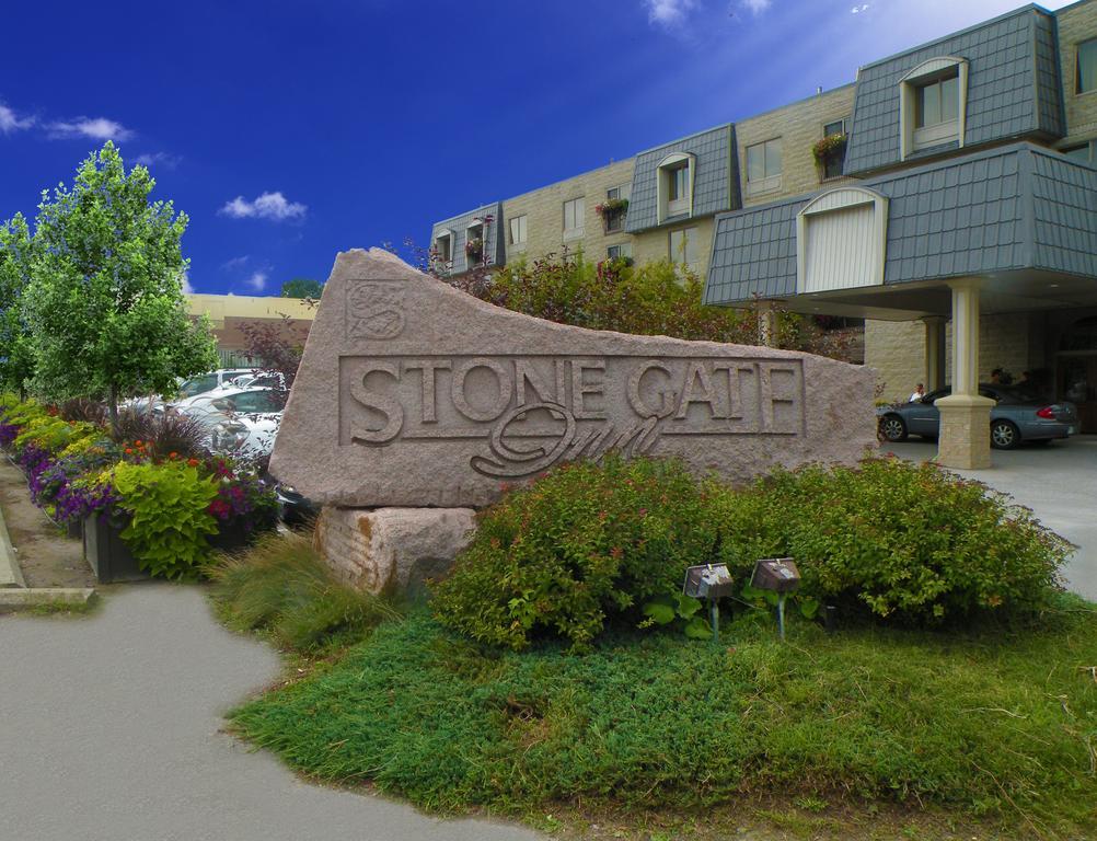 Stone Gate Inn Orillia Dış mekan fotoğraf